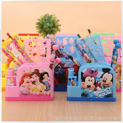 六一兒童節文具套裝批發 學生文具用品禮包、生日禮物與學習用品獎品的優選
